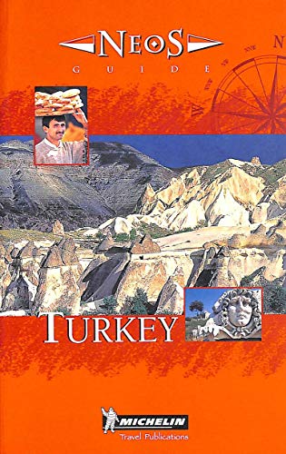 Stock image for Michelin NEOS Guide Turkey, 1e (NEOS Guide) for sale by GridFreed