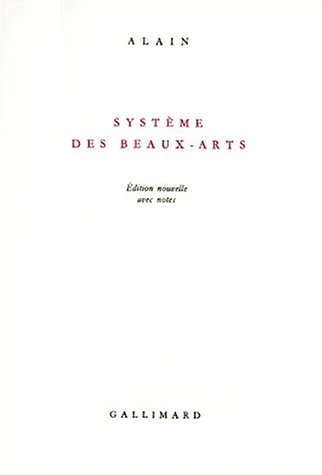 SYSTEME DES BEAUX-ARTS (SOLEIL) (9782070100019) by Alain