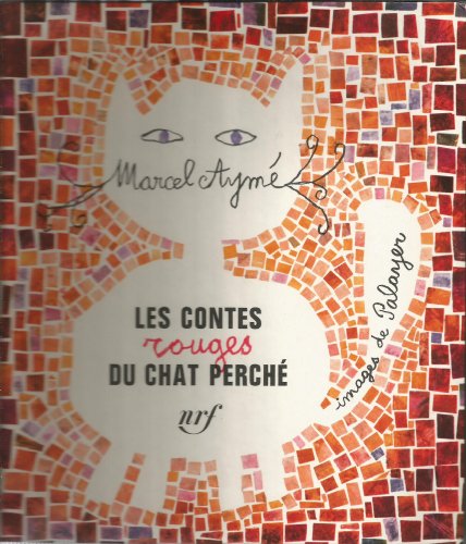 9782070100330: Les Contes rouges du chat perch