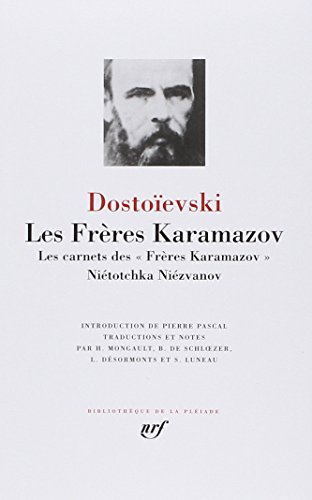 9782070101757: Les Frres Karamazov