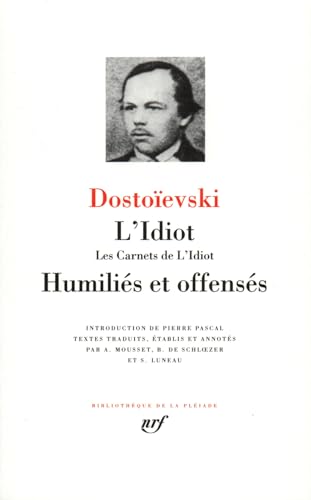 9782070101764: L'Idiot