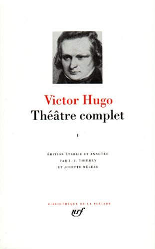 Théâtre complet, vol. I