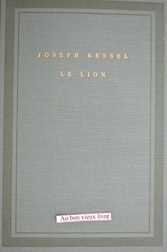 Le Lion (Coll. 