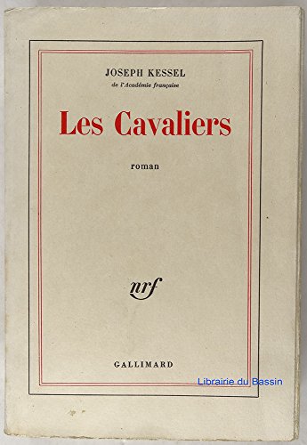 9782070102914: Les Cavaliers