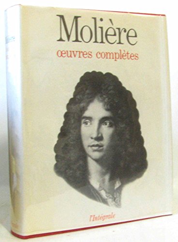 9782070103614: Molire : Oeuvres compltes, tome 2