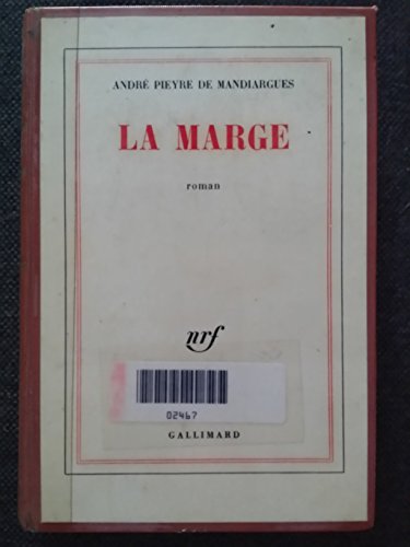 9782070104468: La marge