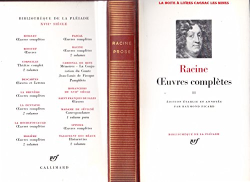 9782070104727: Oeuvres compltes: Tome 2, Prose