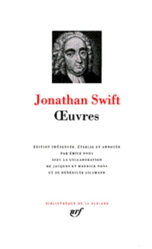 9782070105441: Swift : Oeuvres