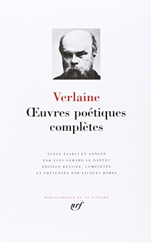 Stock image for Oeuvres potiques compltes for sale by Chapitre.com : livres et presse ancienne