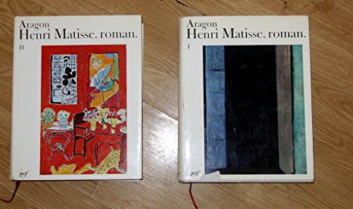 9782070106592: Henri Matisse - Romans (2 volumes)