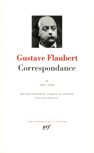 9782070106684: Correspondance (Tome 2-Juillet 1851 - Dcembre 1858)