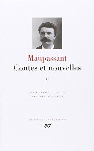 9782070109432: Contes et nouvelles 2: Tome 2, Les contes et nouvelles publis entre avril 1884 et 1893, Contes posthumes (Pleiade Ser. : Tome 2)