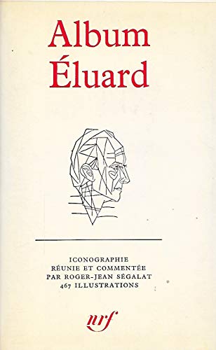 Stock image for Album Eluard for sale by LeLivreVert