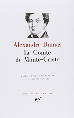 9782070109791: Le Comte de Monte-Cristo (Bibliothèque de la Pléiade)