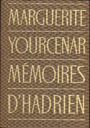 9782070109975: MEMOIRES D'HADRIEN / CARNETS DE NOTES DE "MEMOIRES D'HADRIEN" (HORS SERIE LUXE)