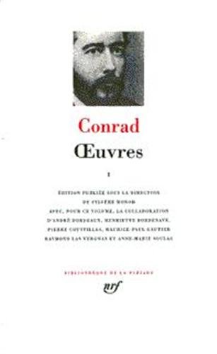 Stock image for Conrad : Oeuvres, tome 2 for sale by medimops