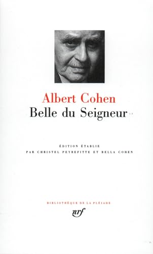 Belle du Seigneur