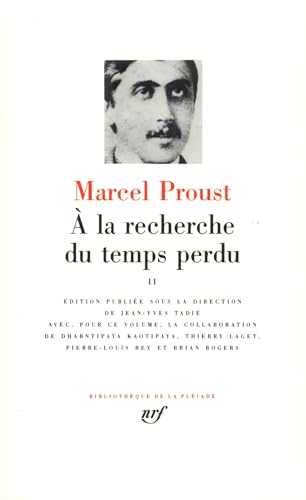 9782070111367: A la recherche du temps perdu: Tome 2