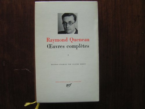 9782070111688: Œuvres compltes (Tome 1): Tome 1, Oeuvres potiques
