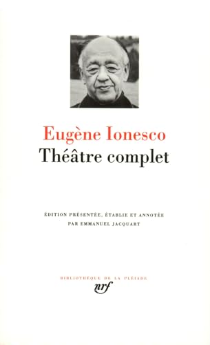 Stock image for Theatre Complet for sale by Librairie Laumiere