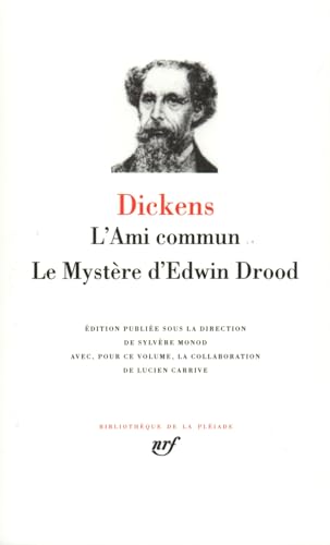 L'ami commun. Le mystère d'Edwin Drood