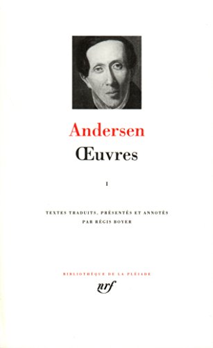 OEUVRES T.1 (French Edition) (9782070112463) by H. C Andersen