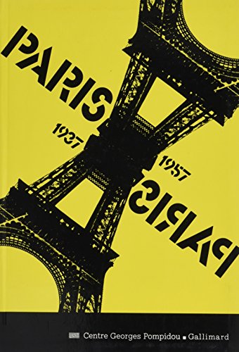 9782070112487: Paris-Paris: (1937-1957)