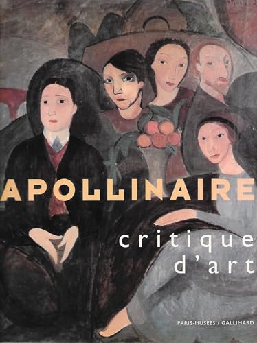 Apollinaire, critique d'art