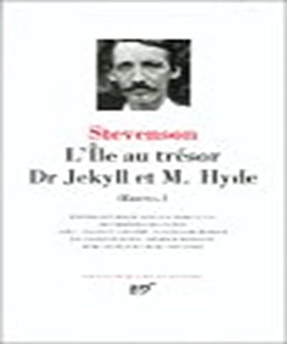 9782070112685: L'le au trsor - Dr Jekyll et M. Hyde: Oeuvres 1