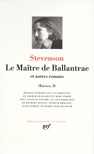 9782070112692: Le Matre de Ballantrae et autres romans