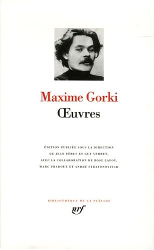 Beispielbild fr OEuvres (French Edition) zum Verkauf von Gallix