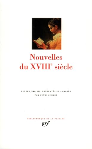 Beispielbild fr Nouvelles du 18e sicle zum Verkauf von medimops