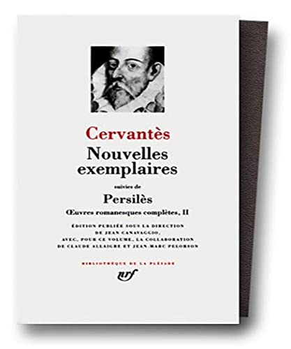 9782070114238: Œuvres romanesques compltes, II : Nouvelles exemplaires/Persiles: Tome 2, Nouvelles exemplaires suivies de Persils