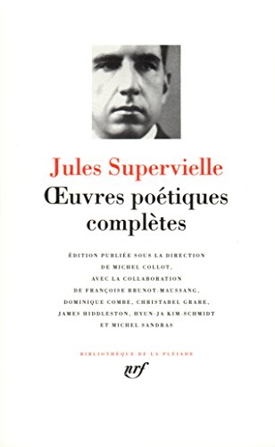 Oeuvres poetiques completes (Bibliotheque de la Pleiade) (French Edition) (Bibliotheque de la Ple...