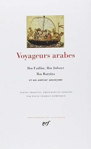 9782070114696: Voyageurs arabes