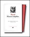 Imagen de archivo de Pascal: Oveures Completes; Tome 1 a la venta por Revaluation Books