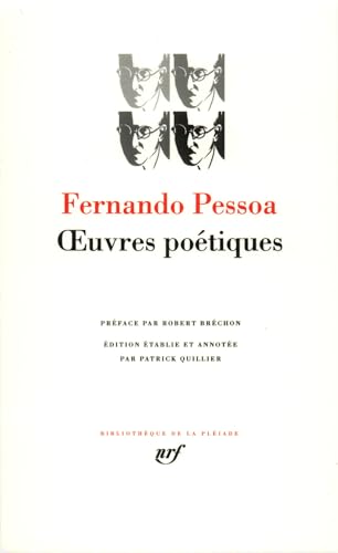 Pessoa: Oeuvres poetiques [Bibliotheque de la Pleiade] (French Edition) (9782070114900) by Fernando Pessoa