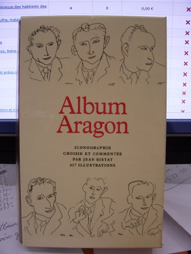 Beispielbild fr Album Aragon (Bibliothe?que de la Ple?iade) (French Edition) zum Verkauf von Atticus Books