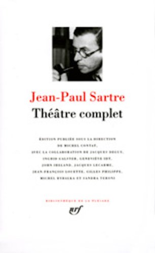 9782070115280: Theatre complet - leatherbound (Bibliotheque De La Pleiade)