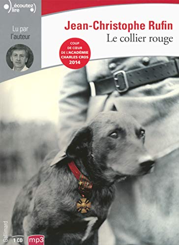 Imagen de archivo de Le Collier Rouge CD (Audio CD) a la venta por Revaluation Books