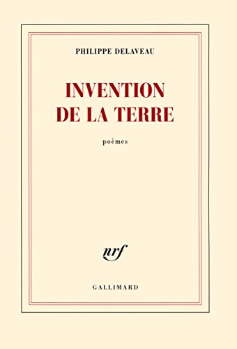 Beispielbild fr Invention de la terre zum Verkauf von WorldofBooks