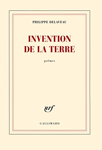 Stock image for Invention de la terre for sale by WorldofBooks