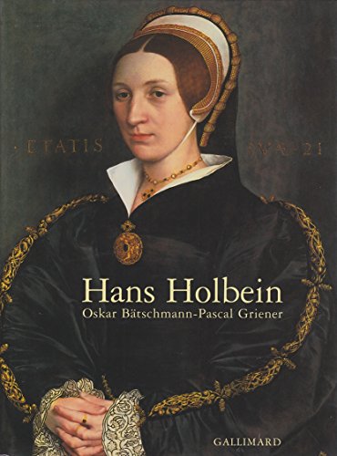 Stock image for Hans Holbein Batschmann et Grie for sale by Au bon livre