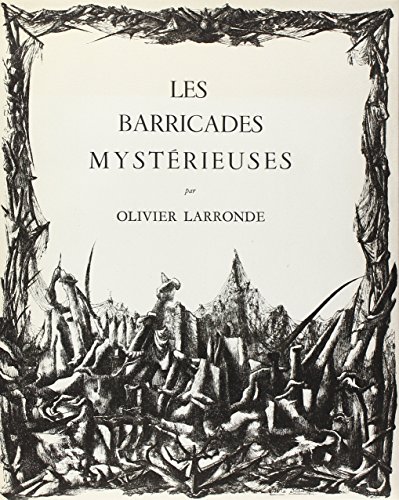 9782070115778: Les Barricades mystrieuses