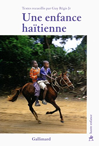 9782070116003: Une enfance hatienne (French Edition)