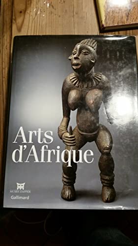 9782070116140: Arts d'Afrique