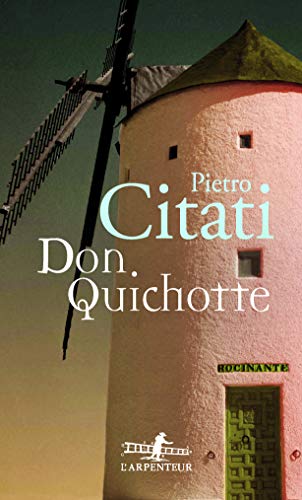 Beispielbild fr Don Quichotte zum Verkauf von medimops