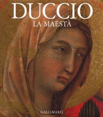 Beispielbild fr Duccio, la maesta zum Verkauf von Ammareal