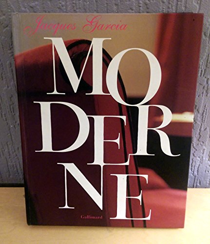 9782070117499: Moderne