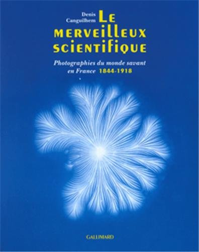 Beispielbild fr Le merveilleux scientifique : Photographies du monde savant en France (1844-1918) zum Verkauf von Ammareal
